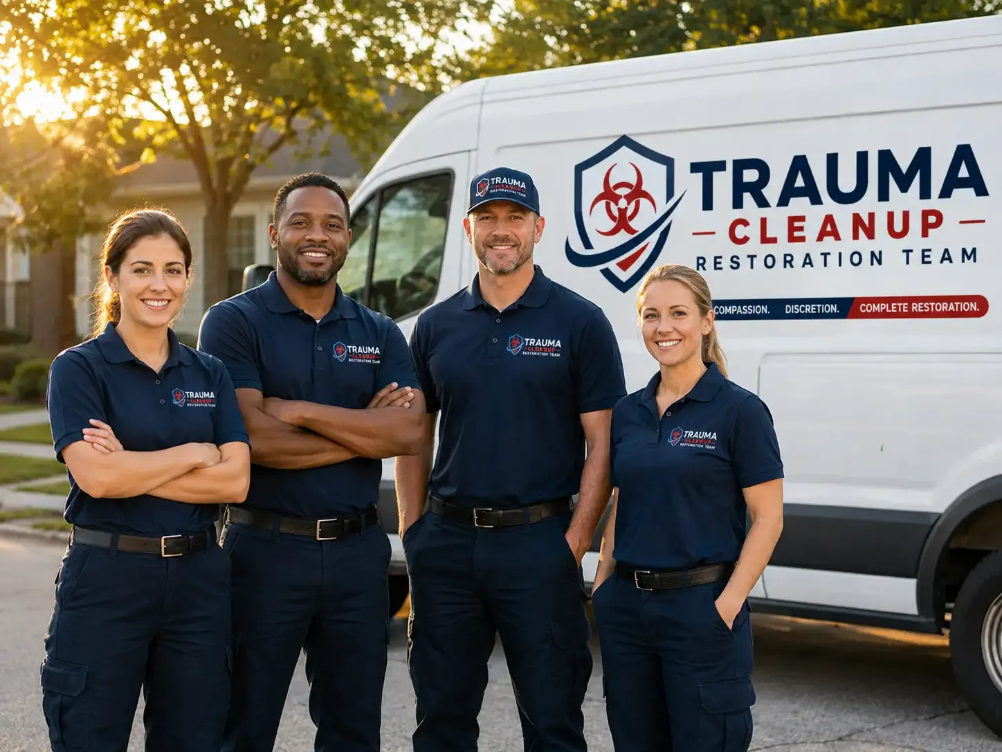 Trauma Cleanup company in Belhaven, NC