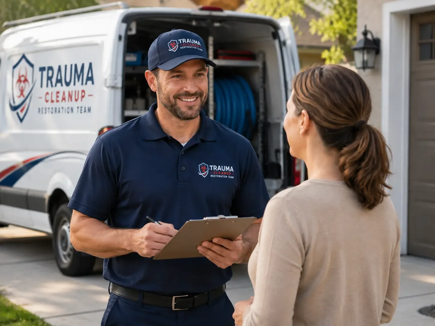 Trauma Cleanup Belhaven, NC FAQs